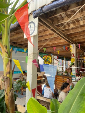 The Hornbill Hostel